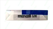 Audio Cassettes maxell LN60 For Music Recording