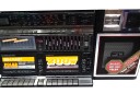 Tape recorder SHARP WF-939ZP(BK)