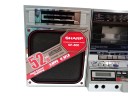 Tape recorder SHARP GF-800Z(S)
